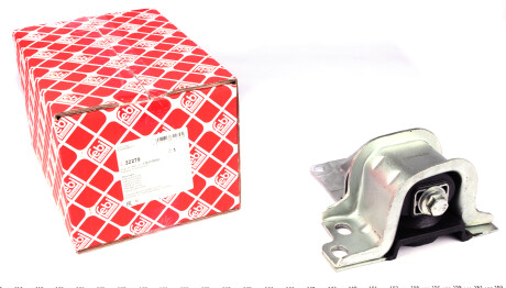 Фото 2 - Подушка двигуна FEBI BILSTEIN 32279