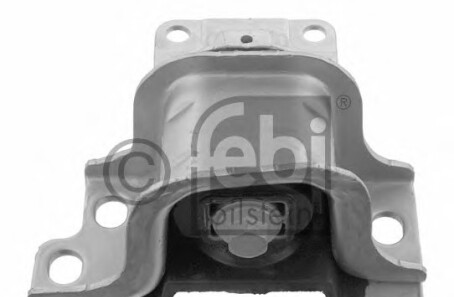 Подушка двигуна (L) Fiat Ducato/Citroen Jumper/Peugeot Boxer 2.2HDi-2.3D 06- - FEBI BILSTEIN 32279