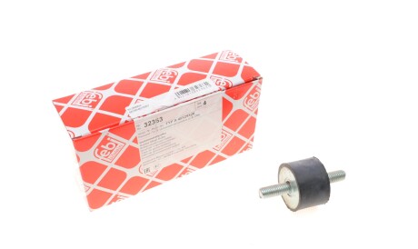 Подушка радіатора - (5000750531, 5010570047) FEBI BILSTEIN 32363
