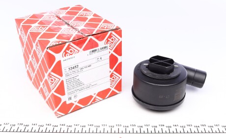 Клапан, отвода воздуха из картера - ((06A103465B, 06A103465)) FEBI BILSTEIN 32452