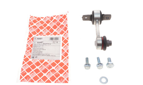 Фото 2 - Стійка стабілізатора FEBI BILSTEIN 32491