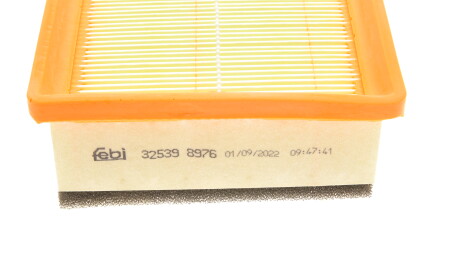 Фото 3 - Повітряний фільтр FEBI BILSTEIN 32539