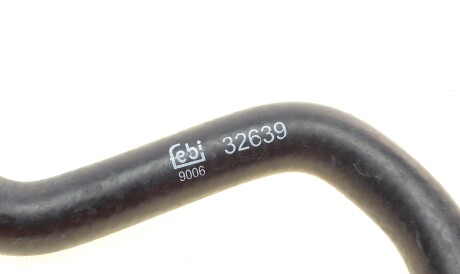 Фото 3 - Патрубок системы охлаждения FEBI BILSTEIN 32639