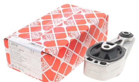 Фото 2 - Подушка двигуна FEBI BILSTEIN 32716