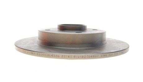 Фото 4 - Тормозной диск FEBI BILSTEIN 32782