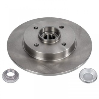 Фото 2 - Тормозной диск FEBI BILSTEIN 32783