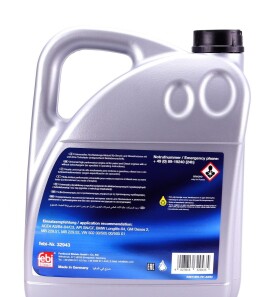 Фото 2 - Моторное масло FEBI BILSTEIN 32943