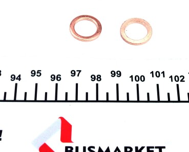 Фото 2 - Гальмівний шланг FEBI BILSTEIN 33019