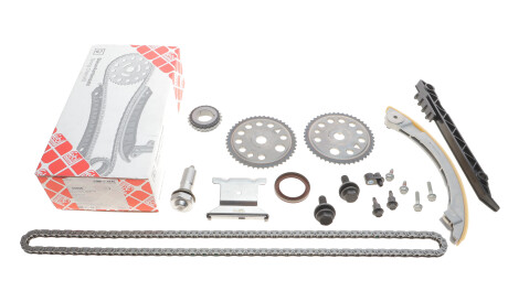 Фото 2 - Ланцюг ГРМ FEBI BILSTEIN 33045