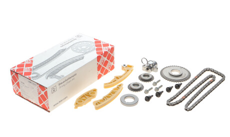 Фото 2 - Ланцюг ГРМ FEBI BILSTEIN 33046