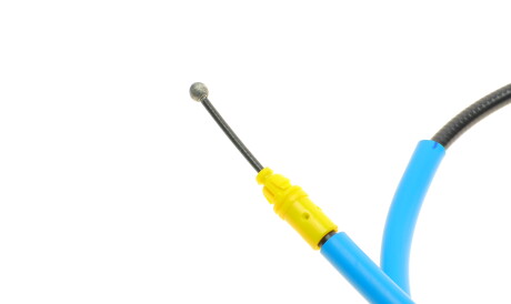 Фото 3 - Трос ручного тормоза FEBI BILSTEIN 33167