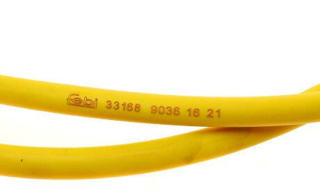 Фото 2 - Трос ручного тормоза FEBI BILSTEIN 33168