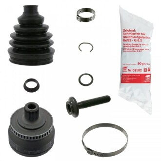 ШРУС наружный Volkswagen Passat Skoda Superb 1.9 TDI 1.8-2.0 96-05 (33 30 53mm) (Febi) - FEBI BILSTEIN 33224