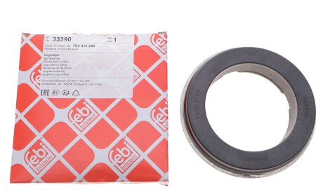 Фото 2 - Подшипник амортизатора FEBI BILSTEIN 33390