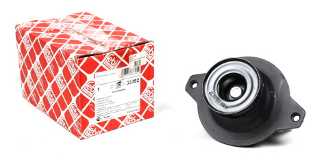 Фото 2 - Подушка крепления КПП FEBI BILSTEIN 33392