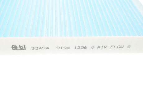 Фото 3 - Фильтр салона FEBI BILSTEIN 33494