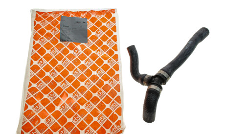 Фото 3 - Патрубок системи охолодження FEBI BILSTEIN 33530