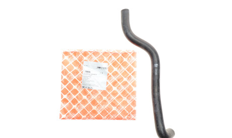 Фото 2 - Патрубок системы охлаждения FEBI BILSTEIN 33535