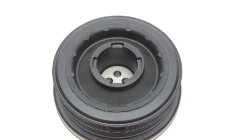 Фото 2 - Шків колінвалу / Демфер FEBI BILSTEIN 33602