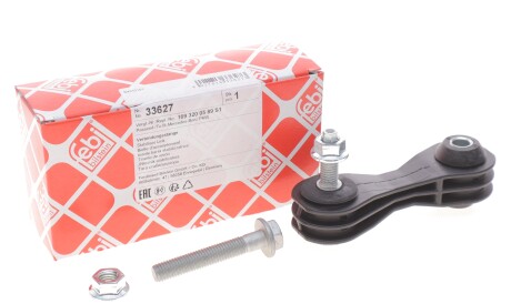 Фото 2 - Стійка стабілізатора FEBI BILSTEIN 33627