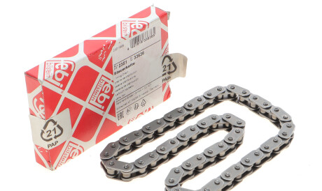 Фото 2 - Масляний насос FEBI BILSTEIN 33636