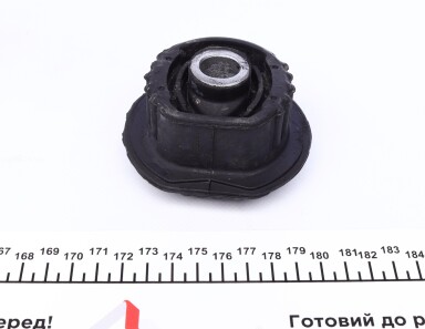 Фото 3 - Сайлентблок підрамника FEBI BILSTEIN 33658