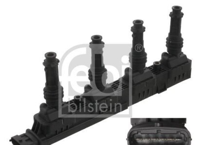 Катушка зажигания - FEBI BILSTEIN 33663