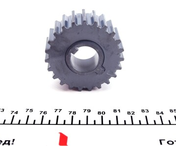 Фото 2 - Колінвал FEBI BILSTEIN 33695