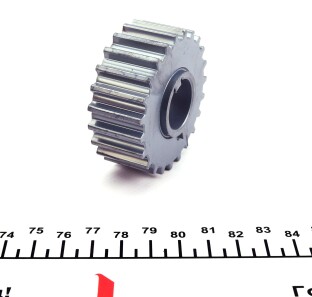 Фото 3 - Колінвал FEBI BILSTEIN 33695