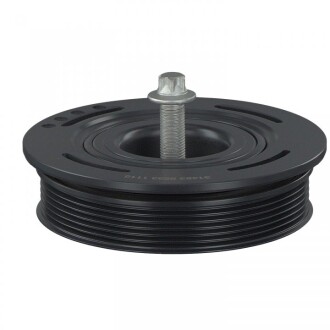 Фото 4 - Шкив коленвала / Демфер FEBI BILSTEIN 33699