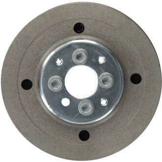 Фото 2 - Шкив коленвала / Демфер FEBI BILSTEIN 33733