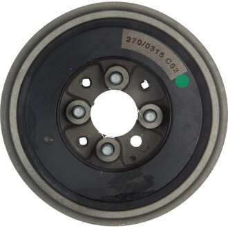 Фото 3 - Шкив коленвала / Демфер FEBI BILSTEIN 33733