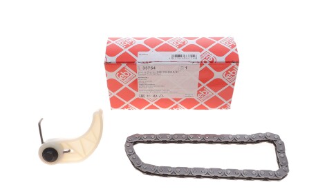 Фото 2 - Масляный насос FEBI BILSTEIN 33754