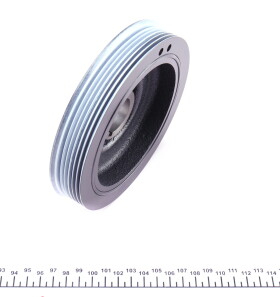 Фото 3 - Шків колінвалу / Демфер FEBI BILSTEIN 33785