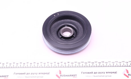 Фото 4 - Шків колінвалу / Демфер FEBI BILSTEIN 33785