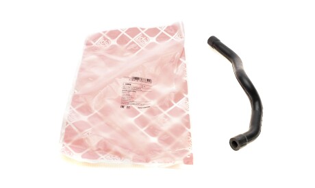 Патрубок вентиляції картера MB Vito (W639) 3.2 03-15/E-class (E211) 02-11 (M112) - ((1120180382, A1120180382)) FEBI BILSTEIN 33852