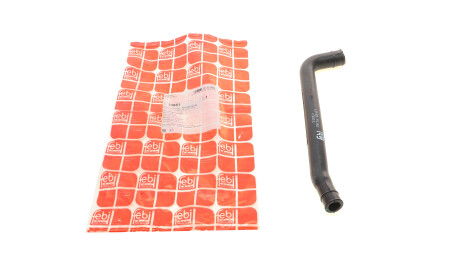 Шланг для витяжки картера (Febi) - ((1040943582)) FEBI BILSTEIN 33861