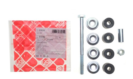 Фото 2 - Стійка стабілізатора FEBI BILSTEIN 33930