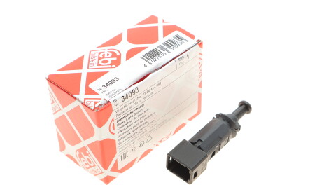 Фото 2 - Датчик стоп сигналу FEBI BILSTEIN 34093