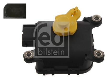 Регулировочный элемент, смесительный клапан - (8D2820511C, 1J1907511B) FEBI BILSTEIN 34149 (фото 1)