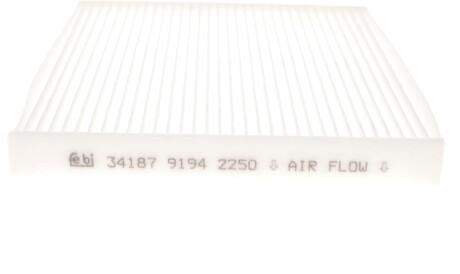 Фото 2 - Фільтр салону FEBI BILSTEIN 34187