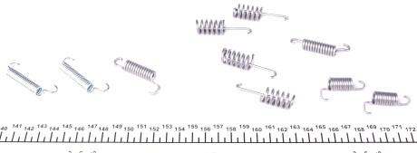 Фото 2 - Гальмівні колодки FEBI BILSTEIN 34314