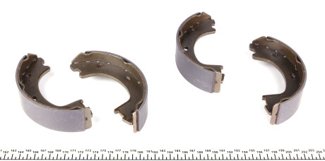 Фото 3 - Гальмівні колодки FEBI BILSTEIN 34314