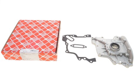 Фото 2 - Масляный насос FEBI BILSTEIN 34323