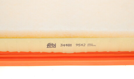 Фото 3 - Повітряний фільтр FEBI BILSTEIN 34401