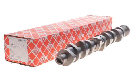 Фото 2 - Розподільний вал FEBI BILSTEIN 34492