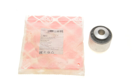 Фото 2 - Сайлентблок важеля FEBI BILSTEIN 34570