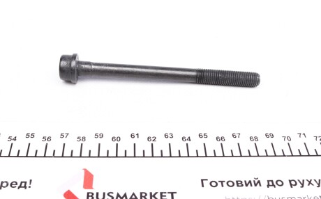 Фото 3 - Болты головки блока цилиндров FEBI BILSTEIN 34696