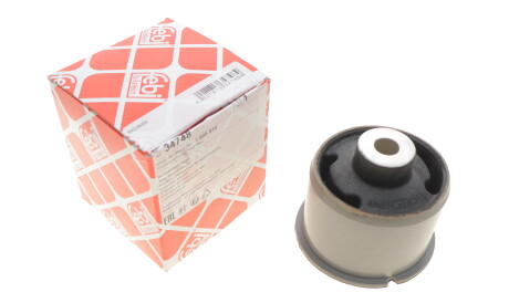 Фото 2 - Сайлентблок підрамника FEBI BILSTEIN 34748