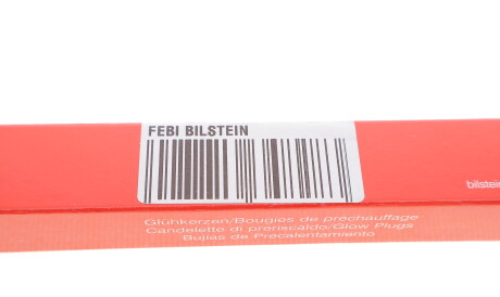 Фото 2 - Свечка накала FEBI BILSTEIN 34828